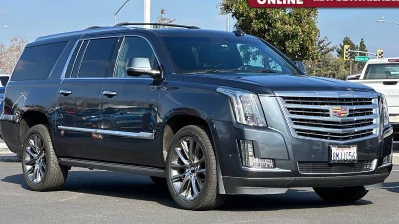 CADILLAC ESCALADE ESV 2019 1GYS4KKJ3KR216402 image